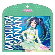 ラブライブ！サンシャイン！！ フラットケース 松浦果南 恋になりたいAQUARIUM ver [W225×H220mm]