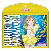 ラブライブ！サンシャイン！！ フラットケース 国木田花丸 恋になりたいAQUARIUM ver [W225×H220mm]