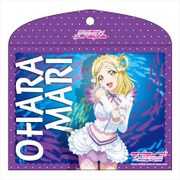 ラブライブ！サンシャイン！！ フラットケース 小原鞠莉 恋になりたいAQUARIUM ver [W225×H220mm]