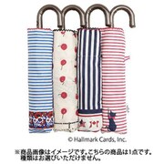 LINE曲り手元 折りたたみ傘 LIN-3F50-UH