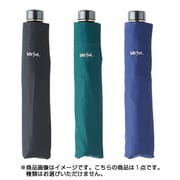 折りたたみ傘 極軽カーボン 3つ折り 65cm SF-3F65-UH