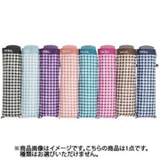 折りたたみ傘 ポケフラット 55cm チェック HGOCK-3F55-UH