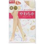やわらかパンティストッキング 5足組 M～L ティナ R05FA