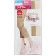膝下ゆったり 3足組 22～25ｃｍ ハニーブラウン SH15FA