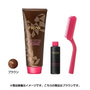 プリオール カラーコンディショナー Ｎ 限定セット ａ ブラウン 自然な茶色 [ヘアカラーコンディショナー]