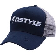 DSTYLE スタンダードメッシュキャップ Dark Navy [釣り メンズ キャップ]