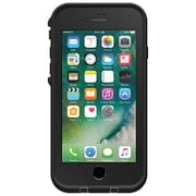 iPhone7 Asphalt Black [防水・防塵・防雪・耐衝撃ケース ブラック]