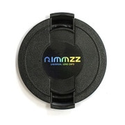マジカルレンズキャップ ダブル 43-62mm ブラック