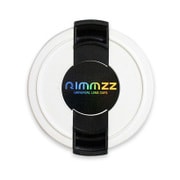 マジカルレンズキャップ ダブル 43-62mm ホワイト