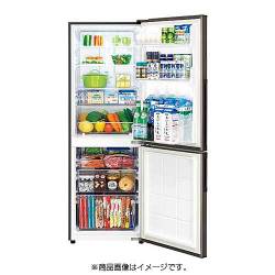 ヨドバシ.com - シャープ SHARP 冷蔵庫 （271L・右開き） 2ドア 
