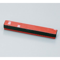 スリムリフレクター 単体 貼り付けタイプ 100mm×13mm 63233