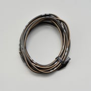 純正色ハーネス AVS0.75 黒/茶 93198