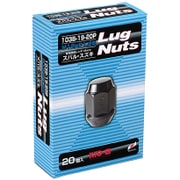 ホイール用品 103B-19-20P Lug Nuts 20PCS ホイールナット