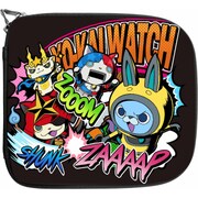 ニンテンドー2DS用 妖怪ウォッチ ポーチ ブラック