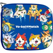 ニンテンドー2DS用 妖怪ウォッチ ポーチ ブルー