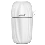 コンパクトアロマディフューザー ホワイト Aroma Pod WH