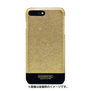 HAN9128i7P [iPhone 7 Plus レザースキンケース II GD]