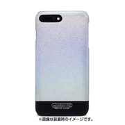 HAN9129i7P [iPhone 7 Plus レザースキンケース II SV]