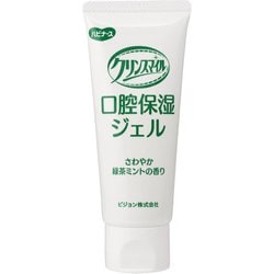 口臭予防 保湿ジェル クリンスマイル 口腔保湿ジェル 60g