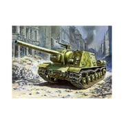 ISU-122 自走砲 [1/72 ミリタリーシリーズ]