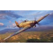 ホーカーハリケーン Mk.ITrop [1/32 エアクラフトシリーズ]