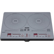 2口 IH調理器 YEG-Z1456 S