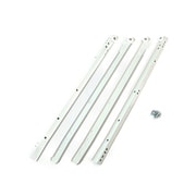 スライドレール ローラータイプ底付 450mm 1組入 00072955-001
