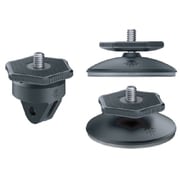 360°VRアクションカメラ用アクセサリー 360fly マウントキット