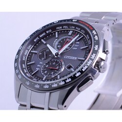 ヨドバシ.com - シチズン時計 CITIZEN WATCH ATTESA アテッサ AT8144