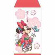 お年玉ぽち袋 ディズニー ミニー DZ-78234