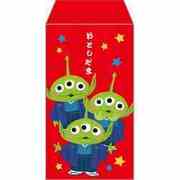 お年玉ぽち袋 ディズニー エイリアン DZ-78237