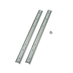 スライドレール ベアリングタイプ（37mm幅）450mm 2本入 00072969-001