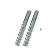スライドレール ベアリングタイプ(46mm幅)400mm 2本入 00072980-001
