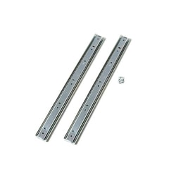 スライドレール ベアリングタイプ（46mm幅）450mm 2本入 00072981-001