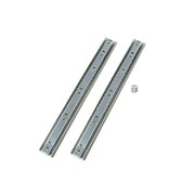 スライドレール ベアリングタイプ(46mm幅)450mm 2本入 00072981-001