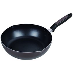 ニュー チャコ ふっ素IHいため鍋 28cm HB-1665