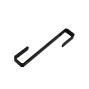 00095325-001 [吊金具Z型 15×15×100 黒 1本入]
