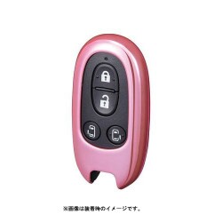 ヨドバシ Com Napolex ナポレックス ディズニー Wn15 キーカバーハード ミニー ワゴンr アルトなど 通販 全品無料配達