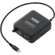 plugKEY MOBILE MIDI/AUDIO iPhone/iPad/iPod対応 ブラック PLUGKEY-BK