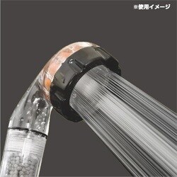 ヨドバシ.com - Good job グッドジョブ シャワーヘッド 海鉱石