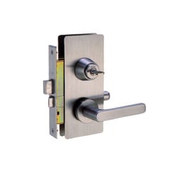 ミワ特殊レバ錠 玄関 00099454-001