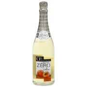 シードルZERO ピーチ味 750ml [アルコールテイスト飲料]