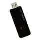 カッ飛び！ 11ac/n/a/g/b 866Mbps USB3.0対応 無線LAN子機 GW-900D-BK