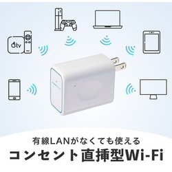 ヨドバシ.com - プラネックス PLANEX Wi-Fiルーター ちびファイ3 11n/g