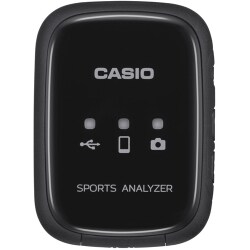 CASIO - ウェアラブルセンサー HIP SPEEDER　CMT-S10GSET カシオ、飛距離アップのためのゴルフ用ウェアラブルセンサー