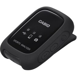 CASIO - ウェアラブルセンサー HIP SPEEDER　CMT-S10GSET カシオ、飛距離アップのためのゴルフ用ウェアラブルセンサー