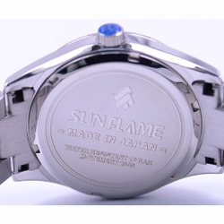 ヨドバシ.com - J・AXIS ジェイアクシス MJZ002-S [腕時計 SUNFLAME デイデイト メンズ] 通販【全品無料配達】