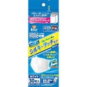 シルキータッチモアマスク ふつう 30枚