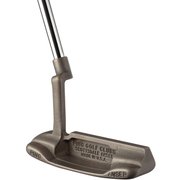 50TH ANSER USA AS LTD 34 BLK JAS PP58 [50周年記念ANSER（アランモデル）パター]