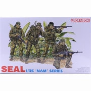 DR3302 1/35 ミリタリーシリーズ ベトナム戦争 アメリカ海軍 特殊部隊 シール SEAL [プラモデル]